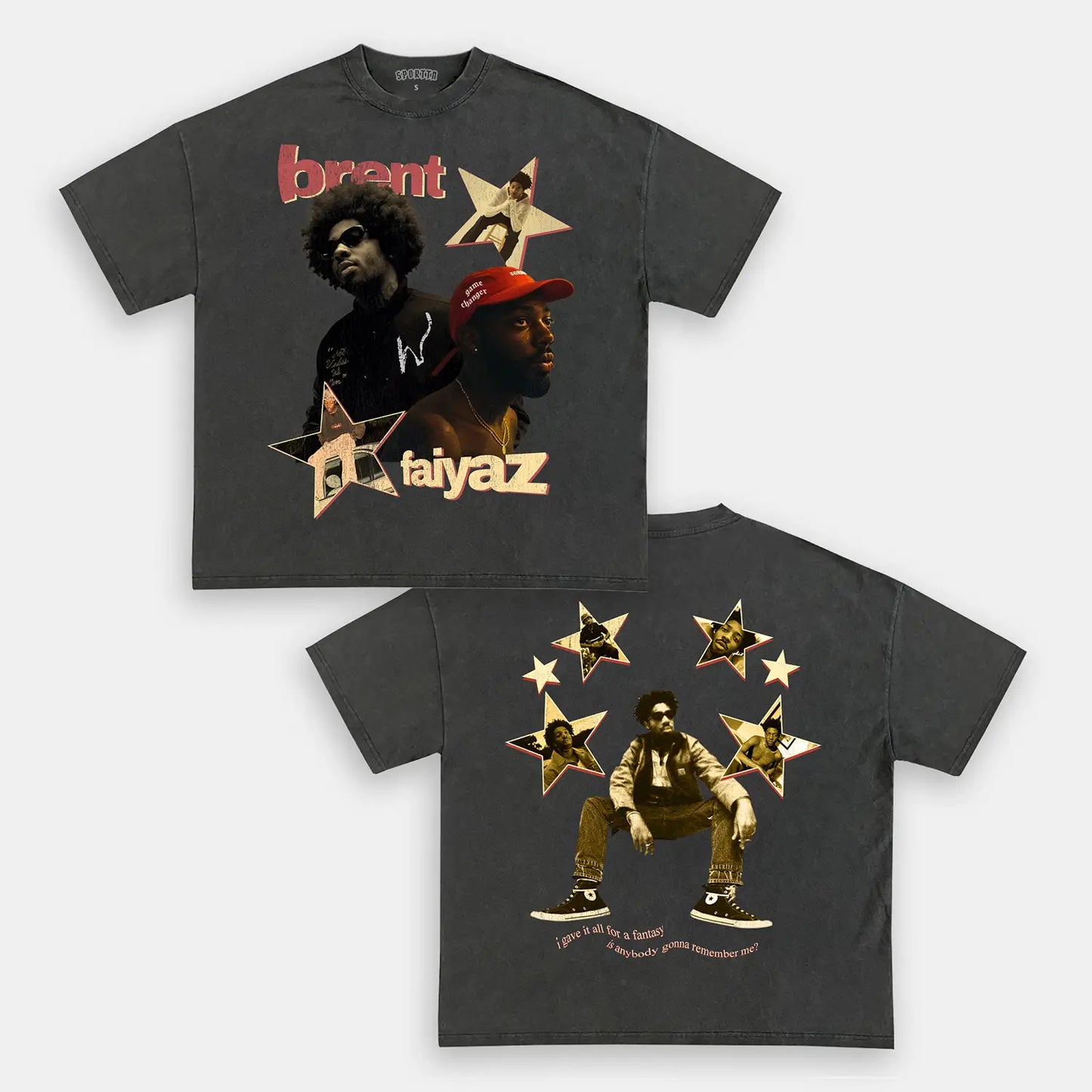 BRENT FAIYAZ TEE