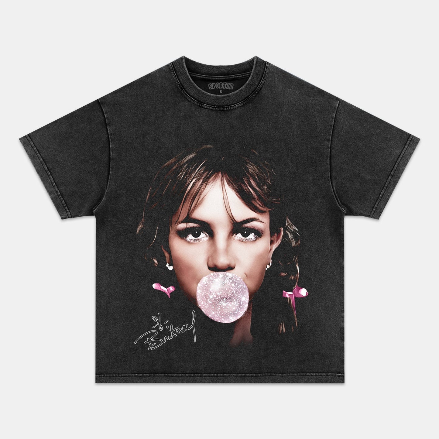 BRITNEY SPEARS GRAPHIC TEE