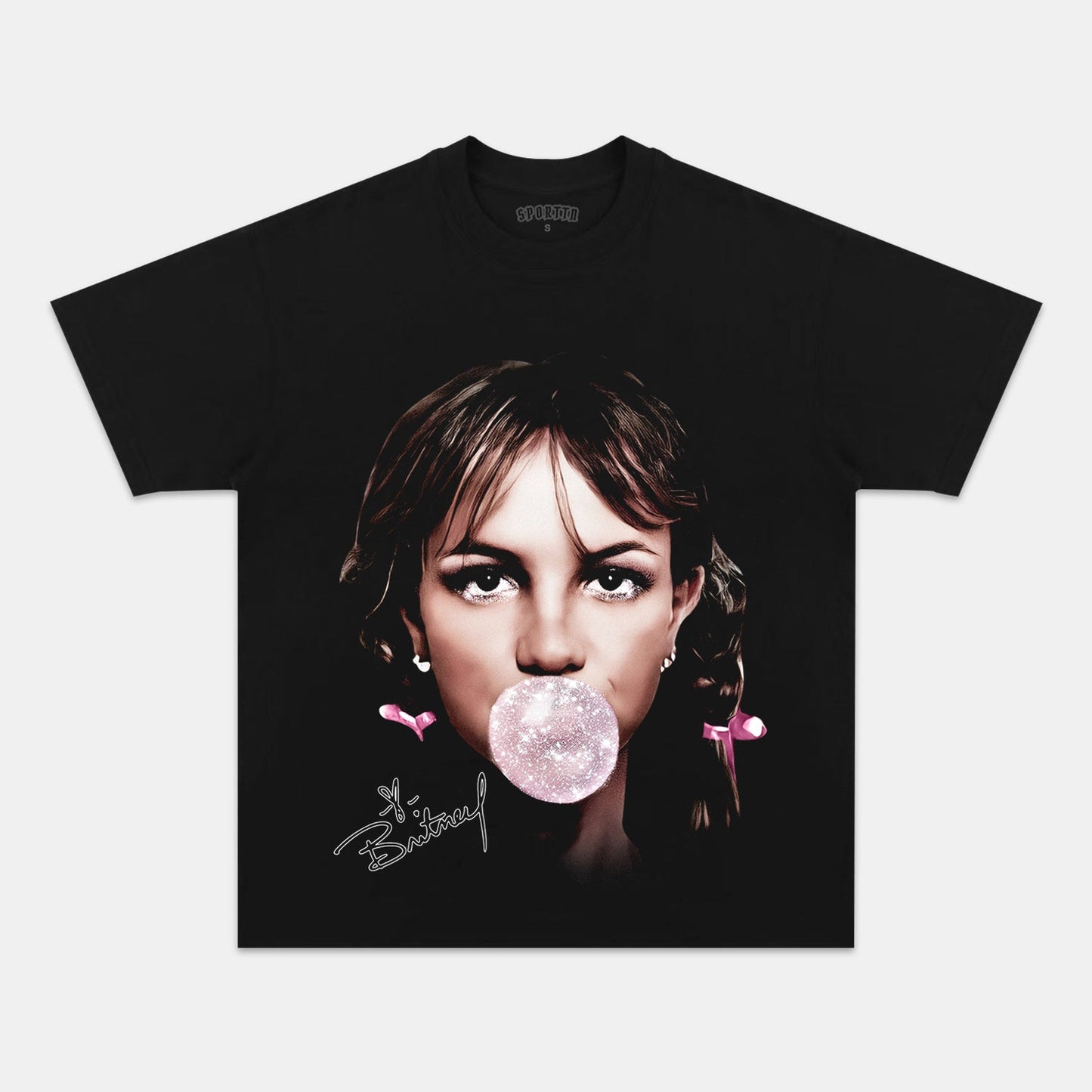 BRITNEY SPEARS GRAPHIC TEE