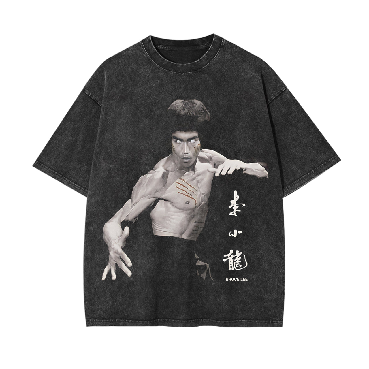 BRUCE LEE NEW TEE