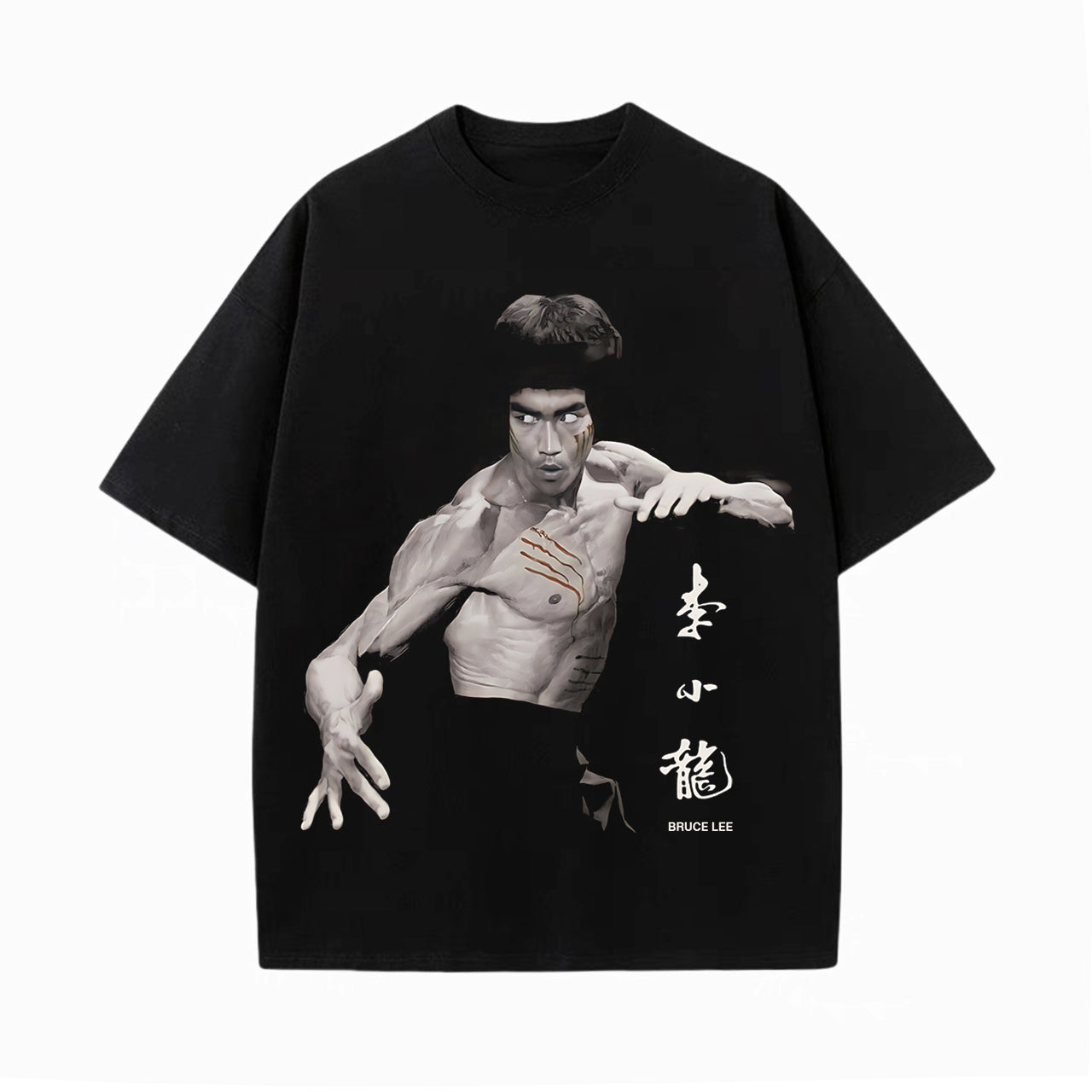 BRUCE LEE NEW TEE