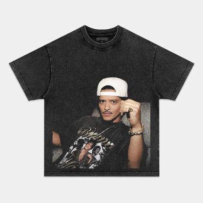 BRUNO MARS TEE