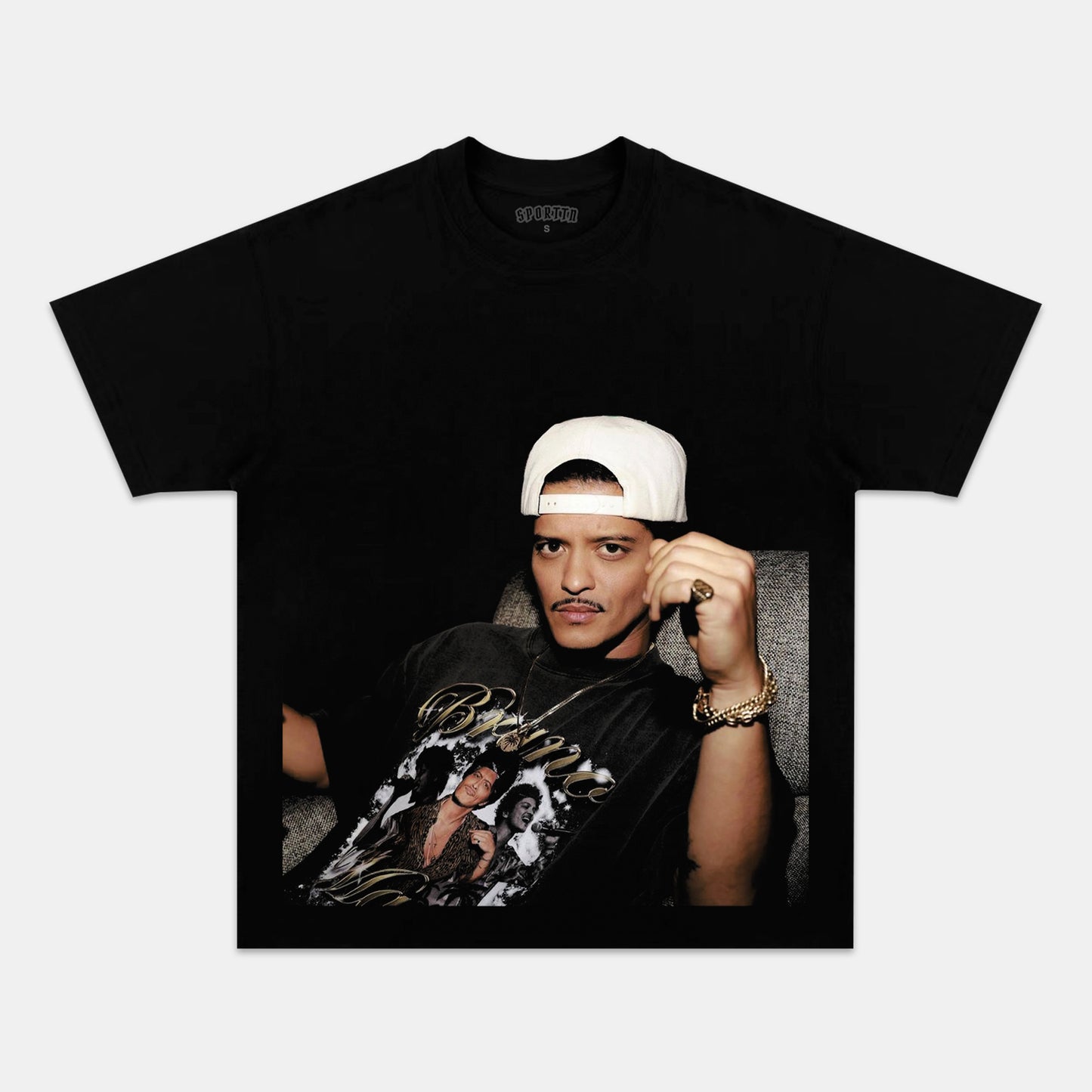 BRUNO MARS TEE