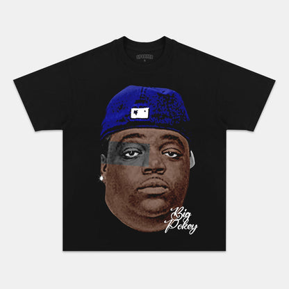 BIG POKEY BIG FACE TEE