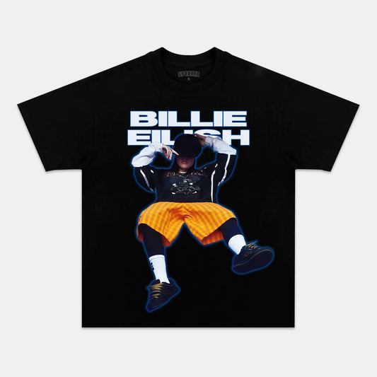 BILLIE EILISH 2025 THE TOUR V2 TEE