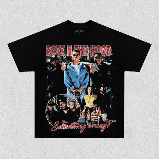 BOYZ N THE HOOD TEE 5.28