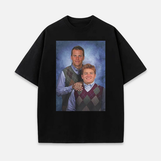 Brady and Maye - Stepbrothers tee