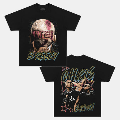 BREEZY CHRIS BROWN TEE