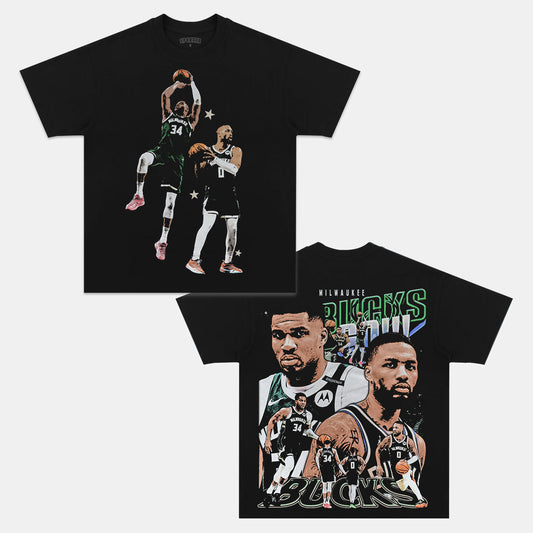 BUCKS - NEW SCHOOL TEE 6.12