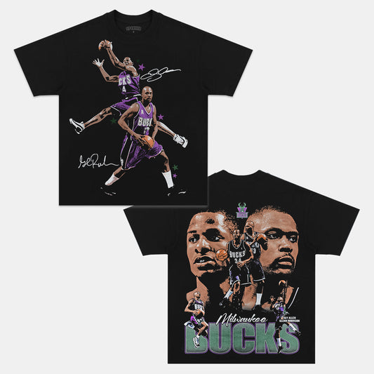 BUCKS - OLD SCHOOL TEE 6.12