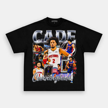 CADE CUNNINGHAM TEE