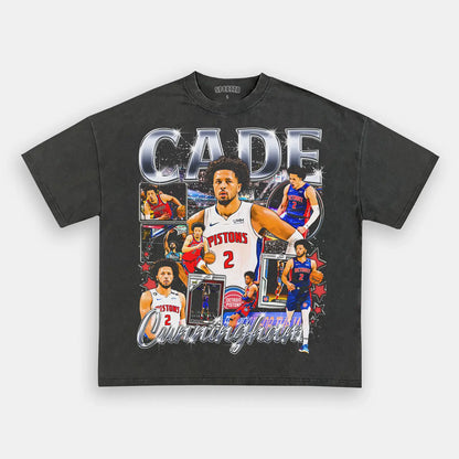 CADE CUNNINGHAM TEE