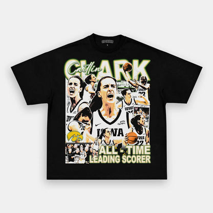 CAITLIN CLARK V3 TEE