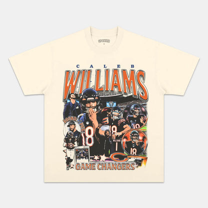 CALEB WILLIAMS - BEARS TEE