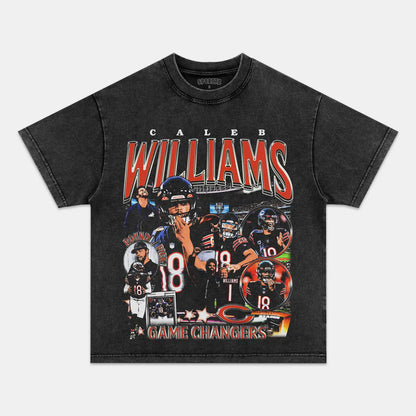 CALEB WILLIAMS - BEARS TEE