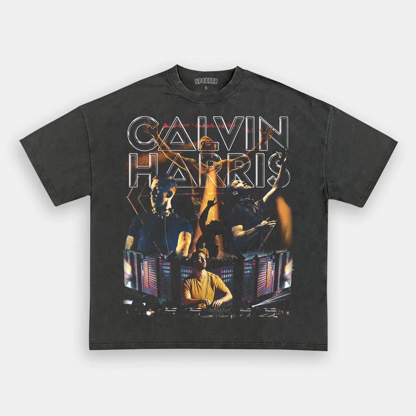 CALVIN HARRIS TEE