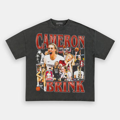 CAMERON BRINK TEE