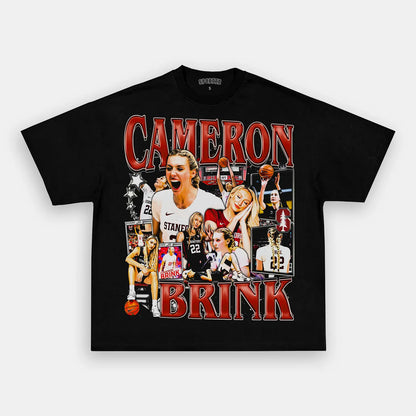 CAMERON BRINK TEE