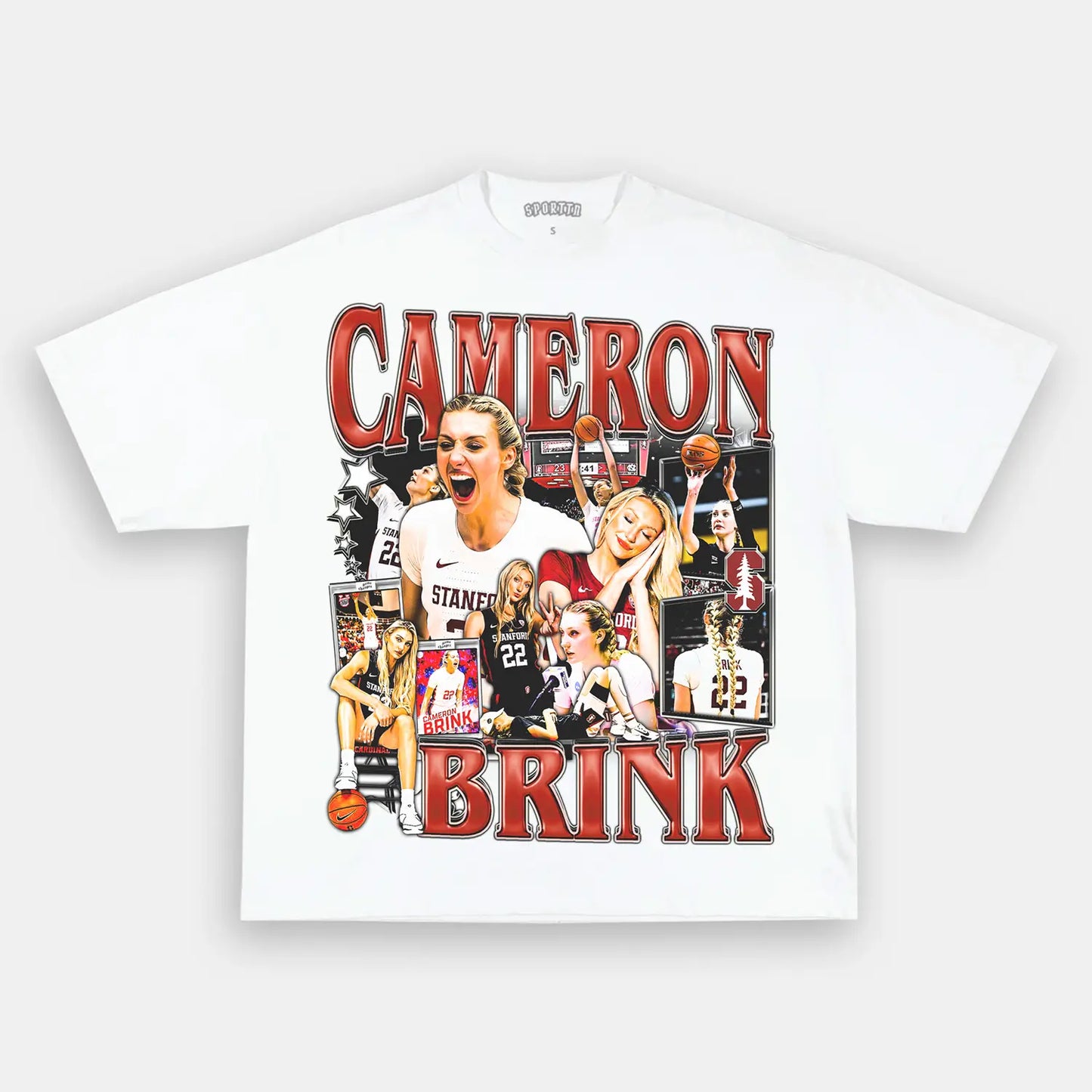 CAMERON BRINK TEE