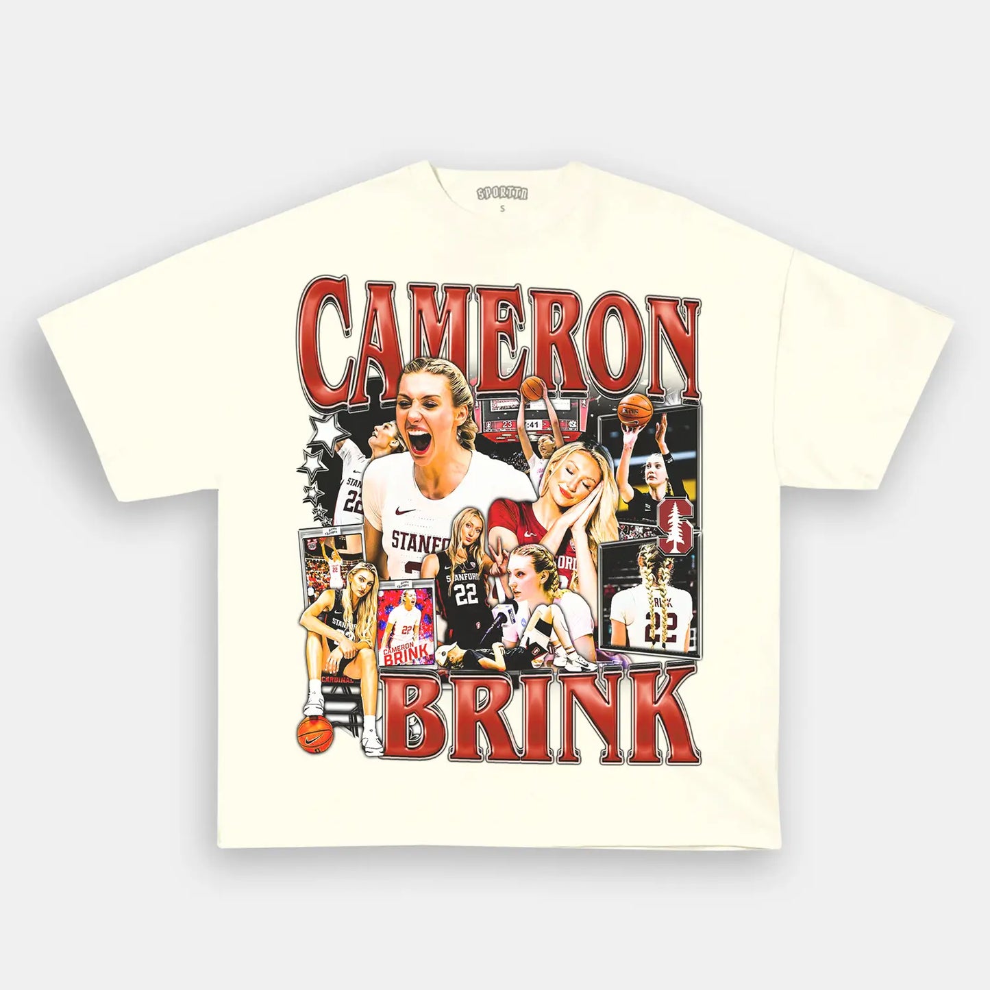 CAMERON BRINK TEE