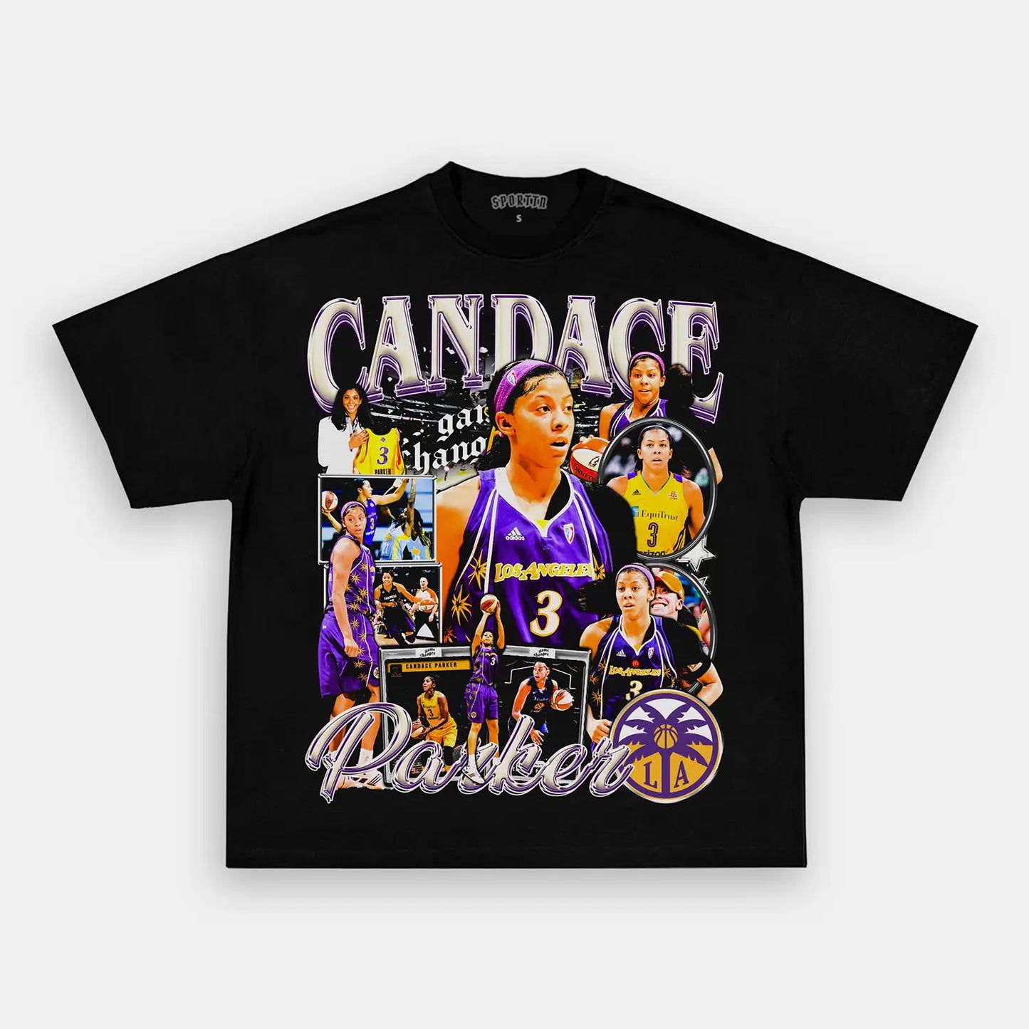 CANDACE PARKER TEE