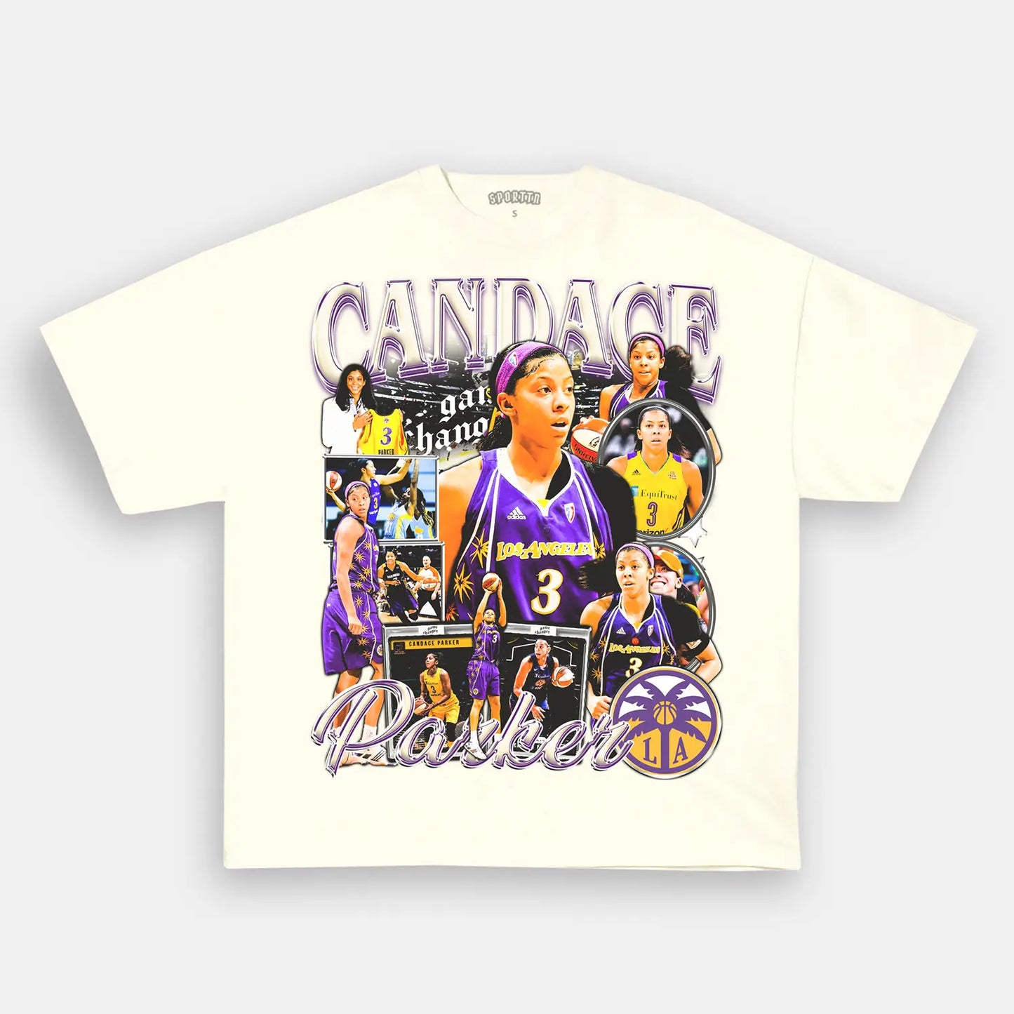 CANDACE PARKER TEE