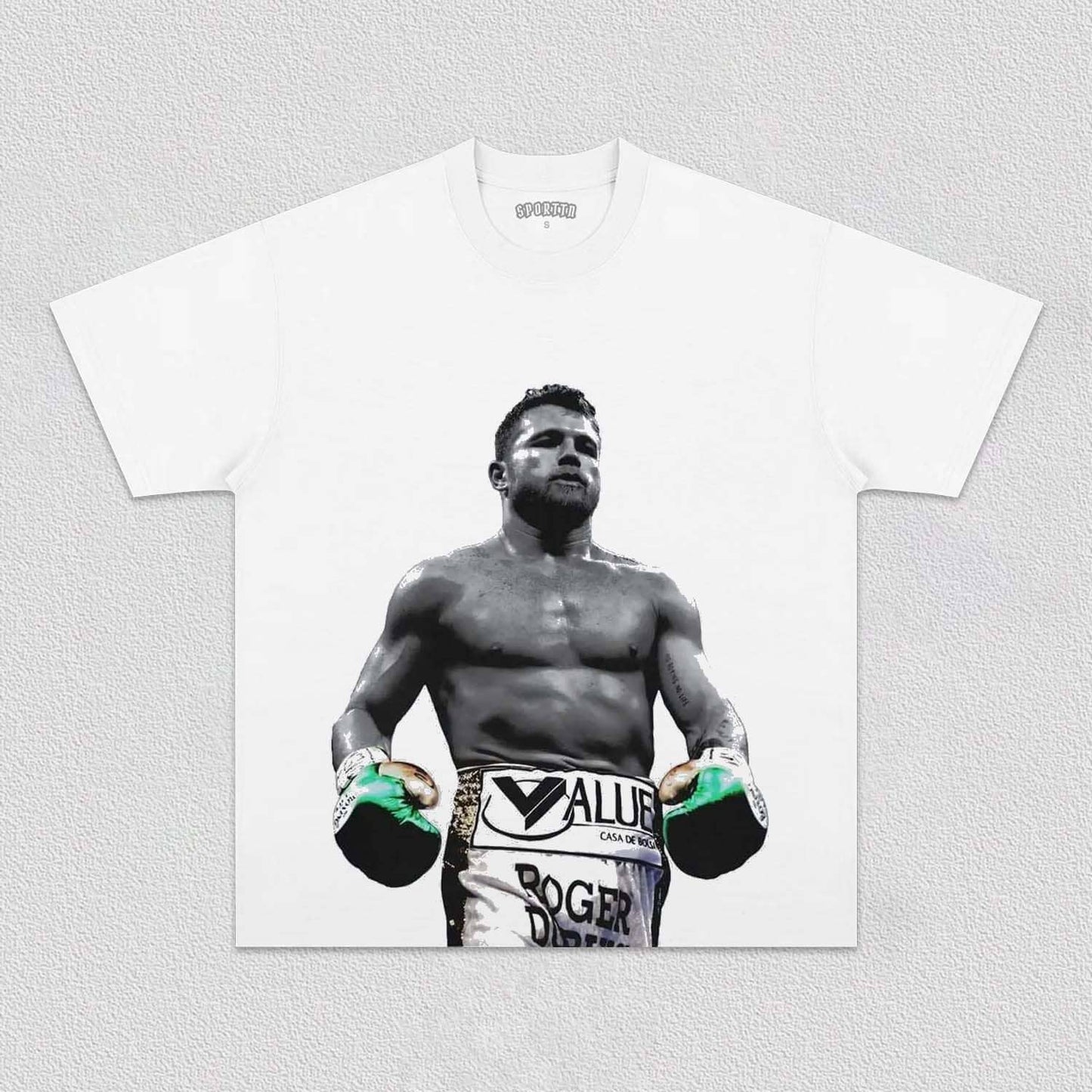 CANELO TEE 2