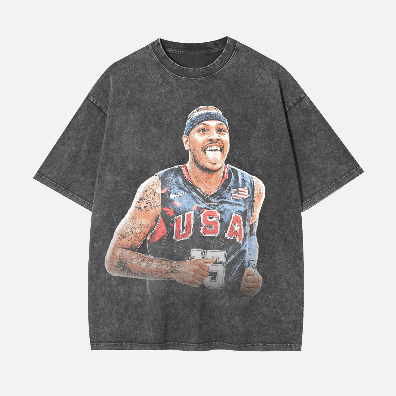 CARMELO ANTHONY TEE