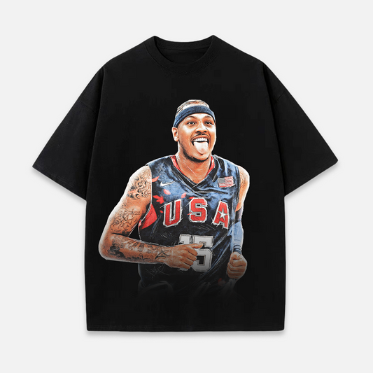 CARMELO ANTHONY TEE