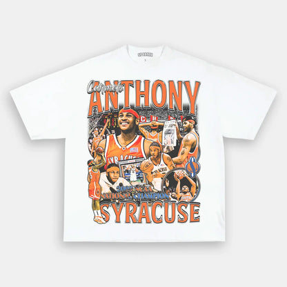 CARMELO SYRACUSE TEE