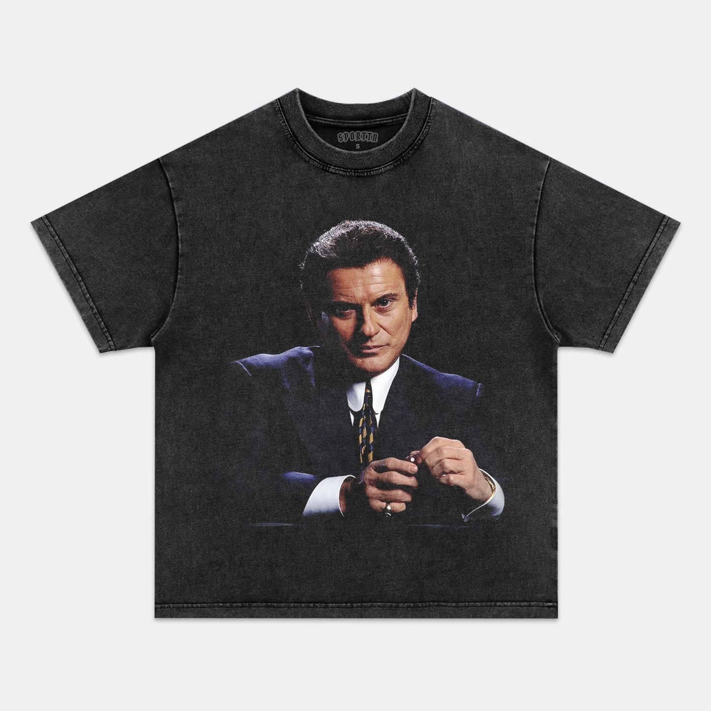 CASINO & JOE PESCI TEE.