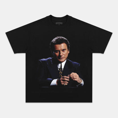 CASINO & JOE PESCI TEE.