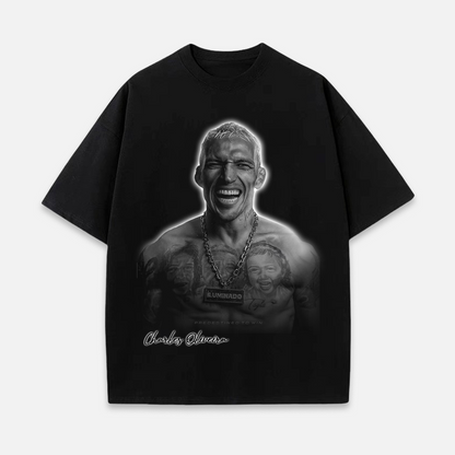 CHARLES OLIVEIRA V2 TEE