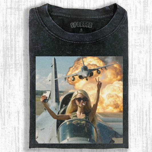 CHILL GIRL MEMES T-SHIRT