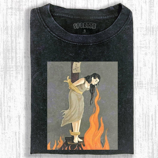 CHILL GIRL MEME TEE