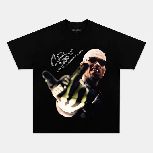 CHRIS BROWN 12.27 TEE