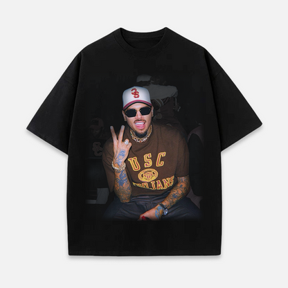 CHRIS BROWN V1 TEE