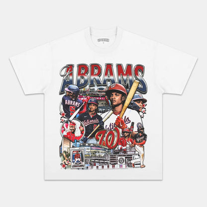 CJ ABRAMS TEE