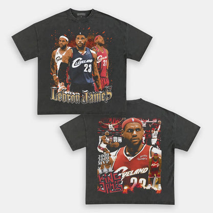 CLEVELAND LEBRON TEE - [DS]