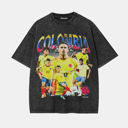 COLOMBLA COPA AMERICA 2024 TEE