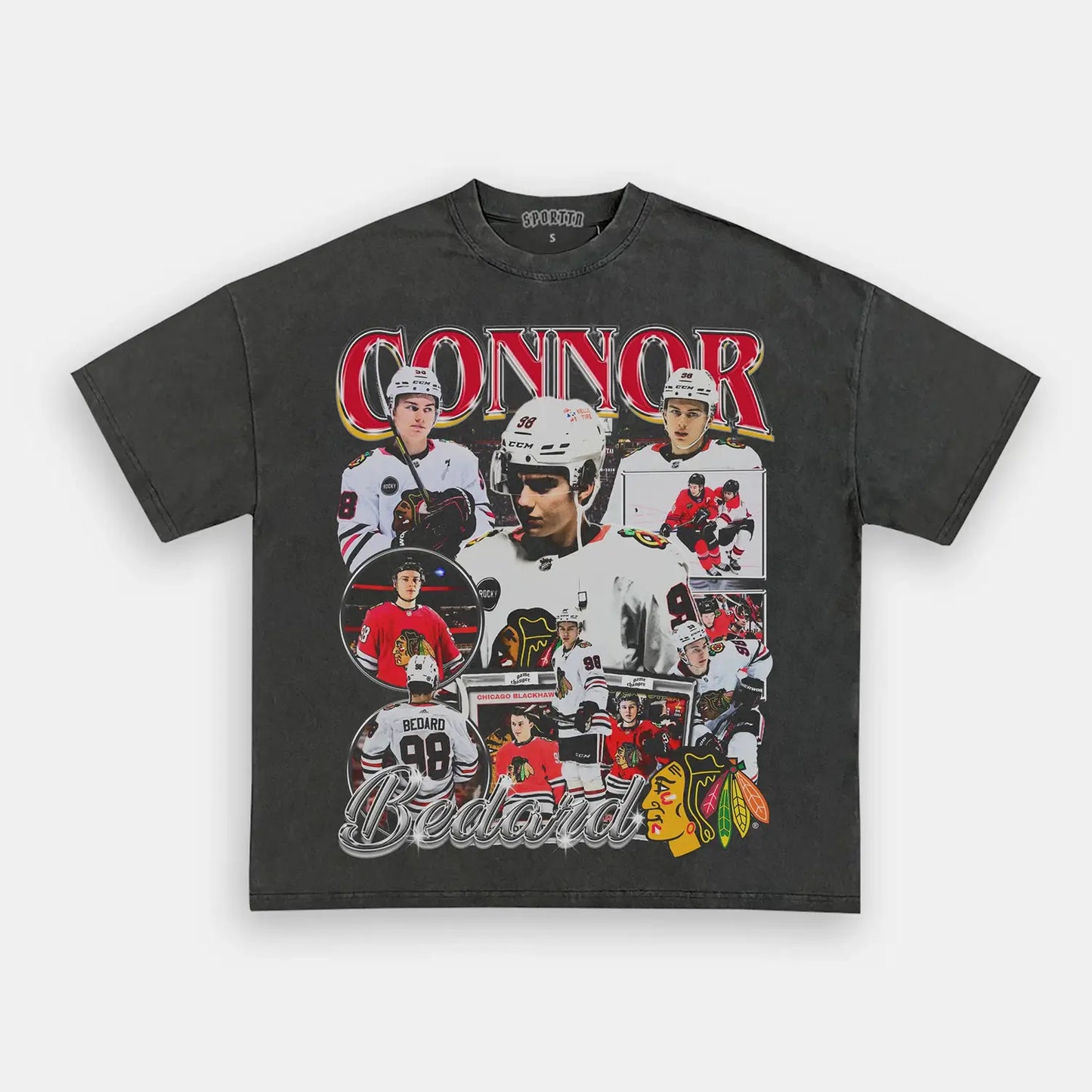 CONNOR BEDARD TEE