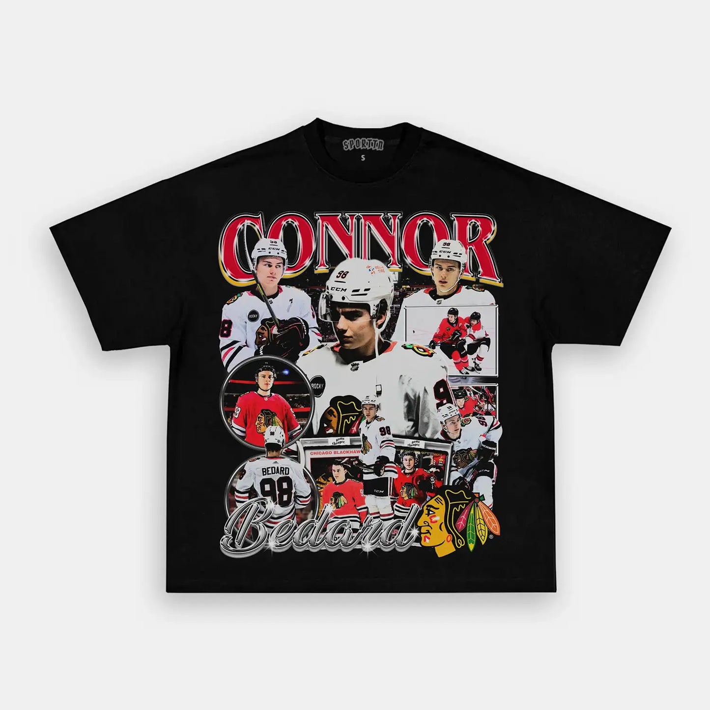 CONNOR BEDARD TEE