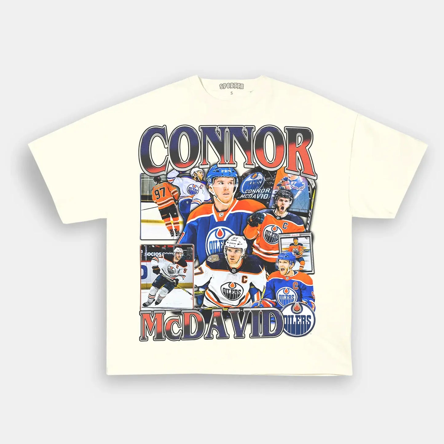 CONNOR MCDAVID TEE