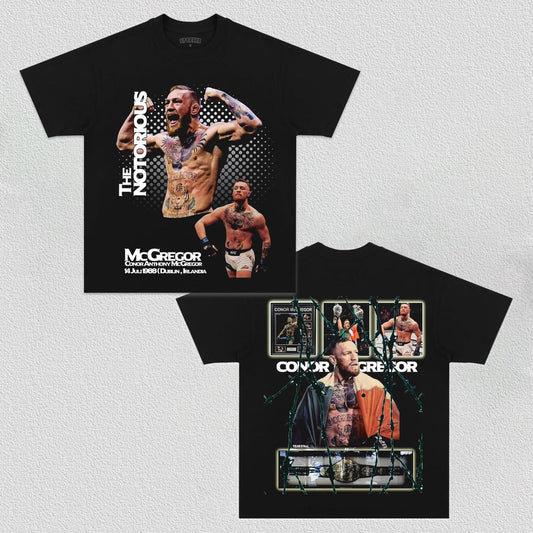 CONOR MCGREGOR TEE 1