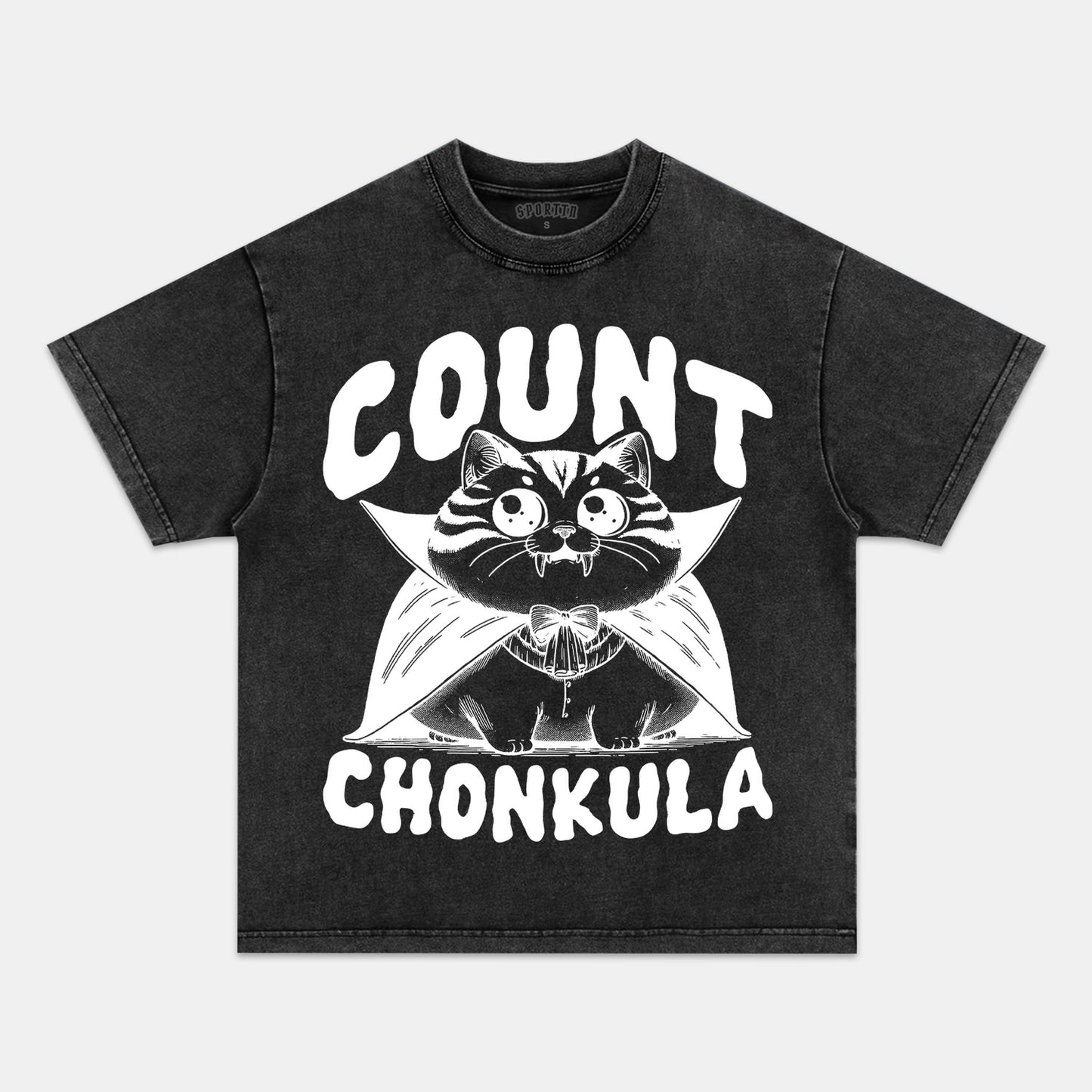 COUNT CHONKULA T-SHIRT PH0267B-.