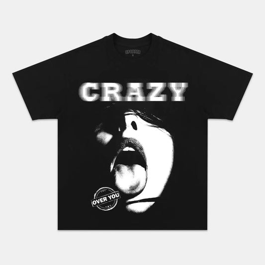 CRAZY TEE