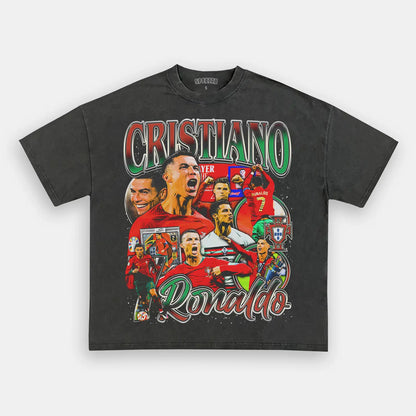 CRISTIANO RONALDO TEE