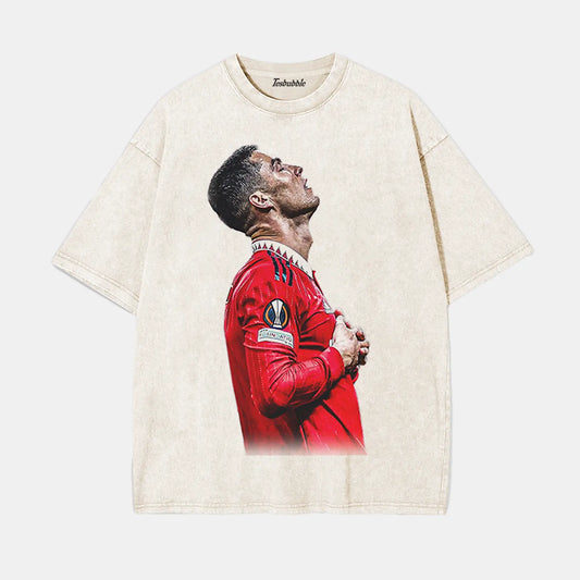 CRISTIANO RONALDO NAP TEE