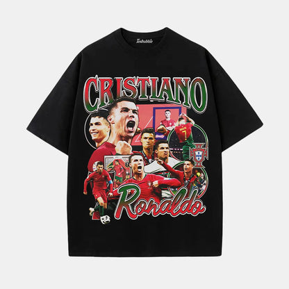 CRISTIANO RONALDO PORTUGAL TEE