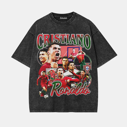 CRISTIANO RONALDO PORTUGAL TEE